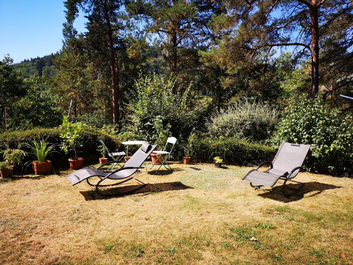 Chene Rouge Villa Lapoutroie Exterior photo