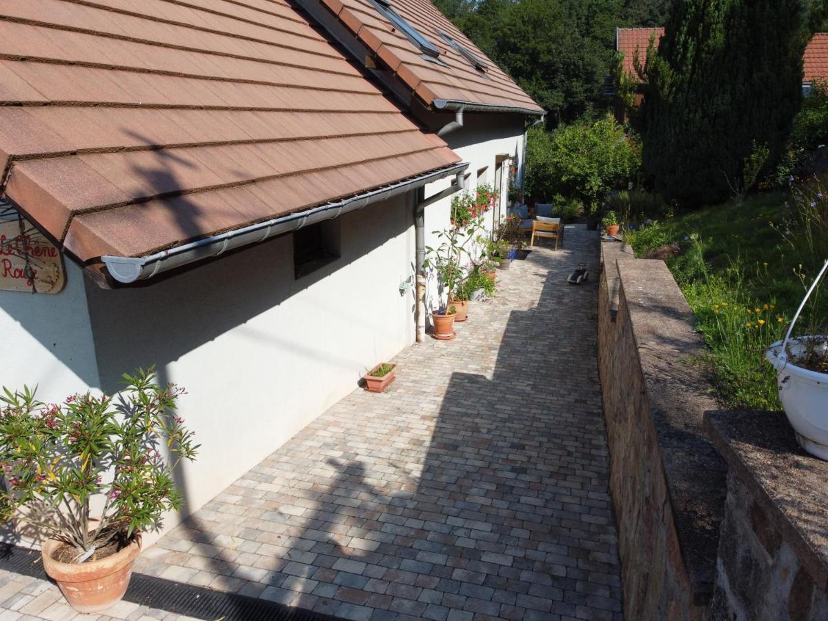 Chene Rouge Villa Lapoutroie Exterior photo