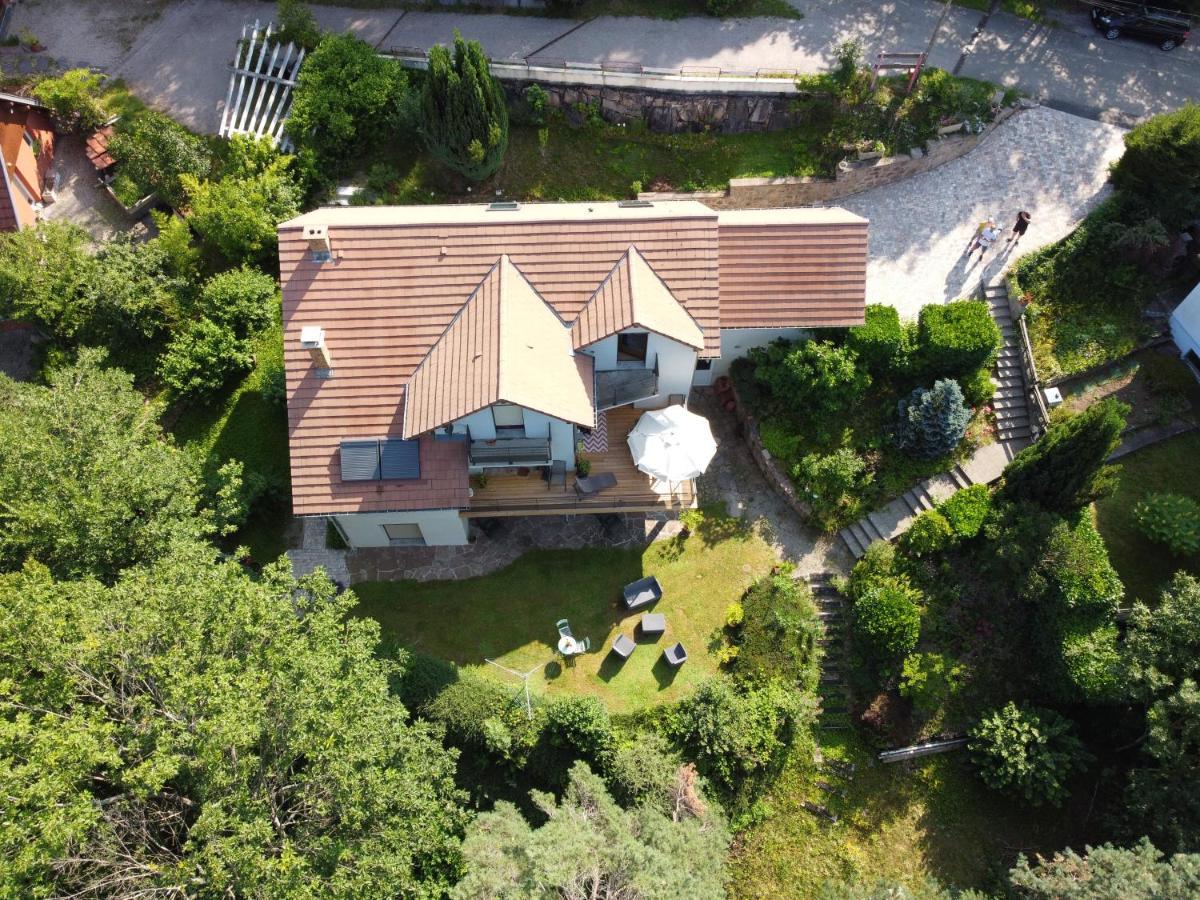 Chene Rouge Villa Lapoutroie Exterior photo