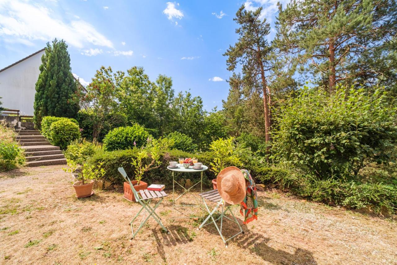 Chene Rouge Villa Lapoutroie Exterior photo