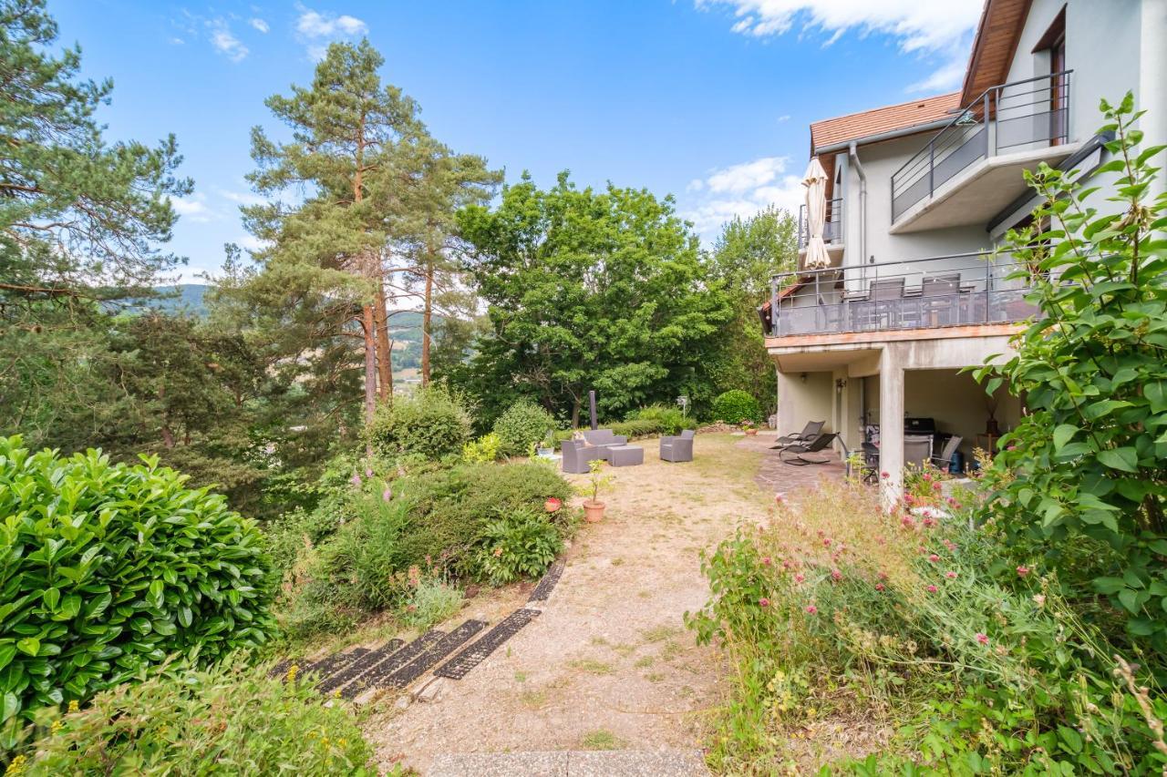 Chene Rouge Villa Lapoutroie Exterior photo