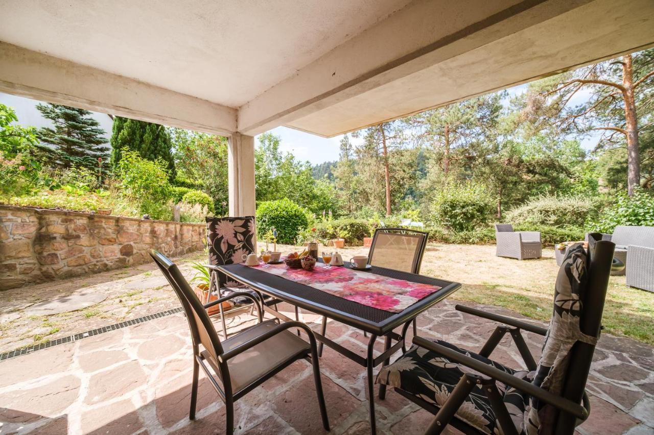 Chene Rouge Villa Lapoutroie Exterior photo