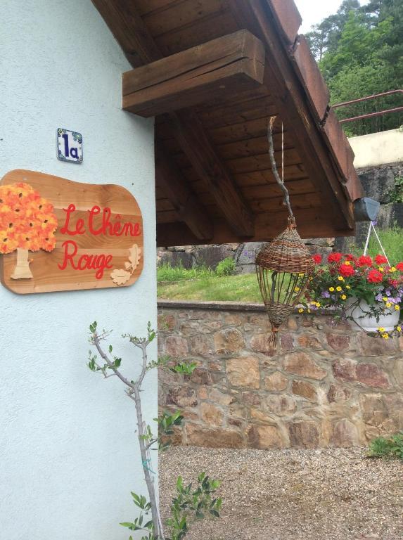Chene Rouge Villa Lapoutroie Exterior photo